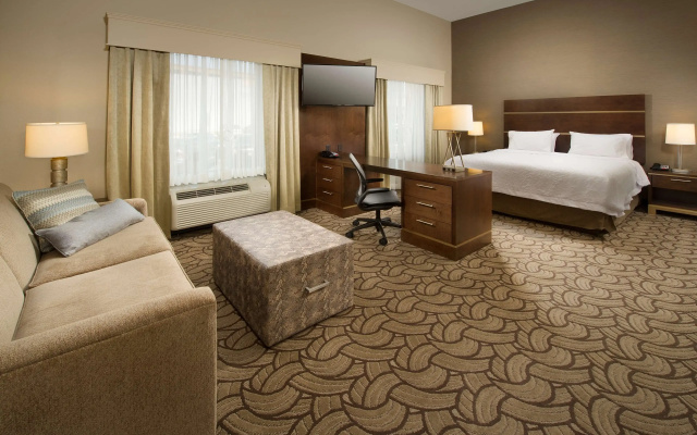 photo 5 of Hampton Inn & Suites San Antonio-Downtown/Market Square