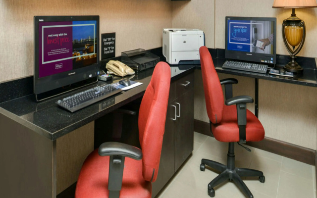 photo 4 of Hampton Inn & Suites San Francisco-Burlingame-Airport South