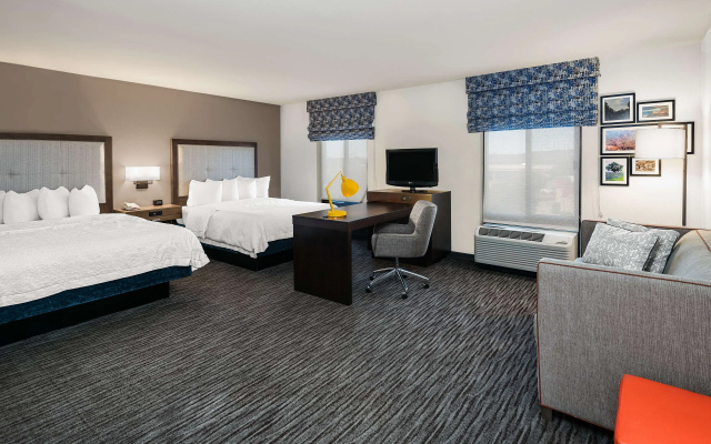 photo 5 of Hampton Inn & Suites San Marcos