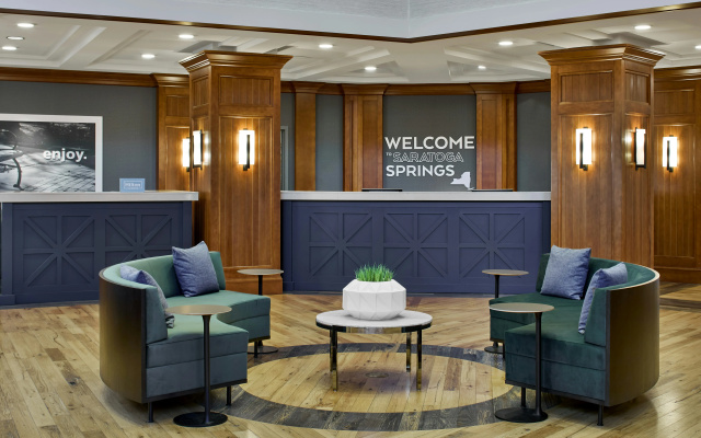 photo 3 of Hampton Inn & Suites Saratoga Springs Downtown