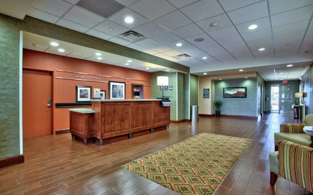 photo 2 of Hampton Inn & Suites Scottsdale at Talking Stick
