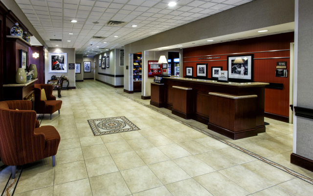 photo 2 of Hampton Inn & Suites Staten Island