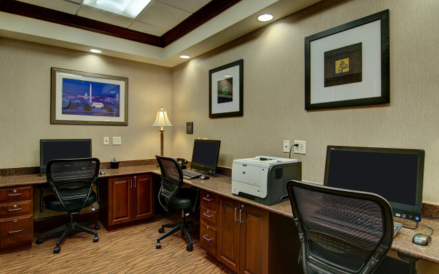 photo 4 of Hampton Inn & Suites Washington-Dulles International Airport