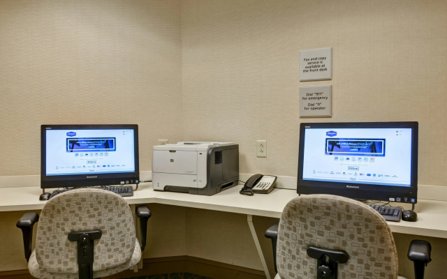 photo 3 of Hampton Inn & Suites Wilkes-Barre/Scranton