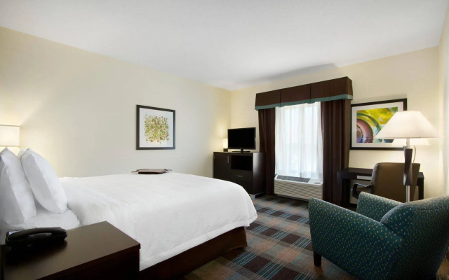 photo 4 of Hampton Inn & Suites York South