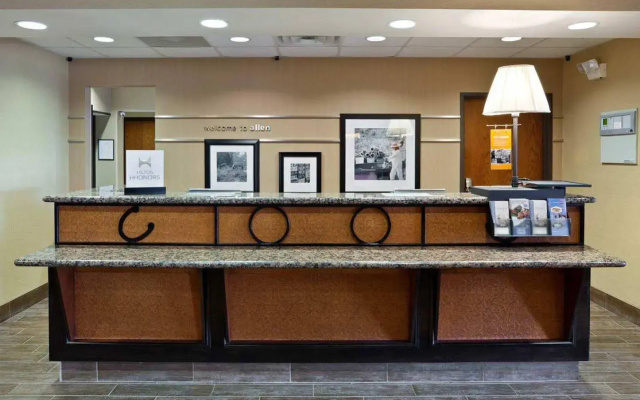 photo 2 of Hampton Inn & Suites-Dallas Allen