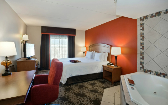 photo 5 of Hampton Inn & Suites-Dallas Allen