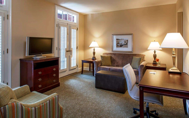 photo 4 of Hampton Inn & Suites Birmingham-Downtown-Tutwiler