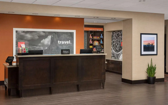 photo 2 of Hampton Inn & Suites by Hilton Phoenix Tempe
