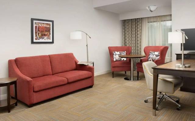 photo 4 of Hampton Inn & Suites by Hilton Phoenix Tempe