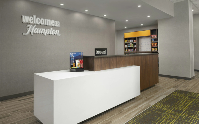 photo 2 of Hampton Inn & Suites Somerset