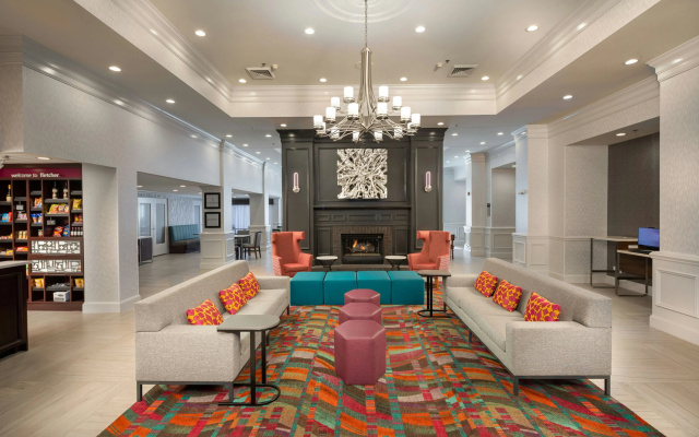 photo 2 of Hampton Inn & Suites Asheville Airport