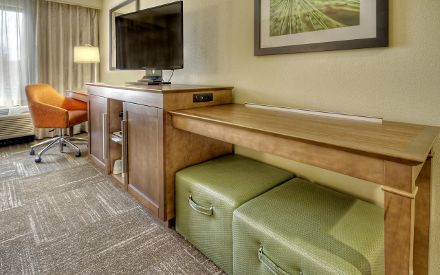 photo 5 of Hampton Inn & Suites Asheville Airport