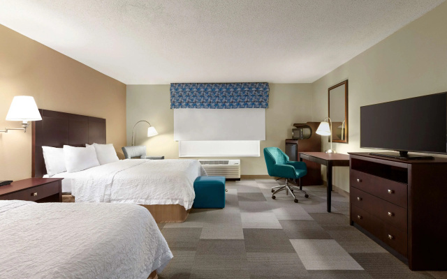 photo 3 of Hampton Inn & Suites Atlanta Airport West/Camp Creek Pkwy