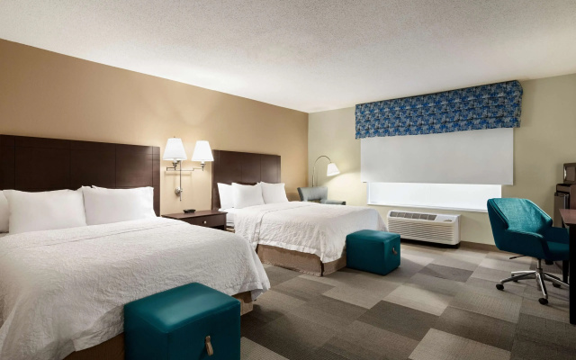 photo 5 of Hampton Inn & Suites Atlanta Airport West/Camp Creek Pkwy