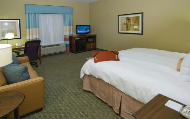 photo 2 of Hampton Inn & Suites Baton Rouge/Port Allen