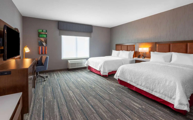 photo 2 of Hampton Inn and Suites by Hilton Bloomfield Hills Detroit