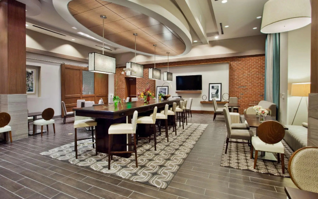 photo 5 of Hampton Inn and Suites Chapel Hill Carrboro Downtown