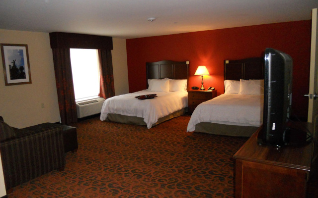 photo 4 of Hampton Inn & Suites Cincinnati/Uptown-University Area