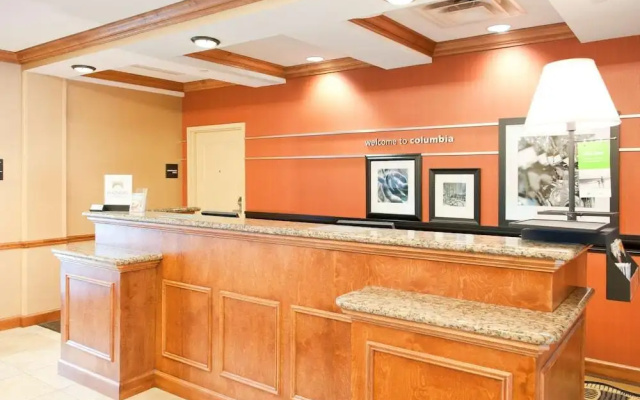 photo 2 of Hampton Inn & Suites Columbia (at the University of Missouri)