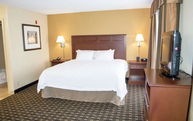 photo 4 of Hampton Inn & Suites Columbia (at the University of Missouri)