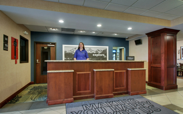 photo 2 of Hampton Inn & Suites Denver Littleton