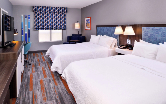 photo 4 of Hampton Inn & Suites Legacy Park-Frisco