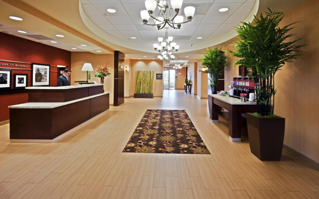 photo 2 of Hampton Inn & Suites Ft. Lauderdale/Miramar