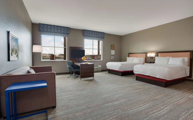 photo 4 of Hampton Inn & Suites Ft. Lauderdale/Miramar