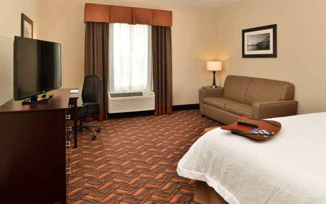 photo 4 of Hampton Inn & Suites Harvey/New Orleans West Bank