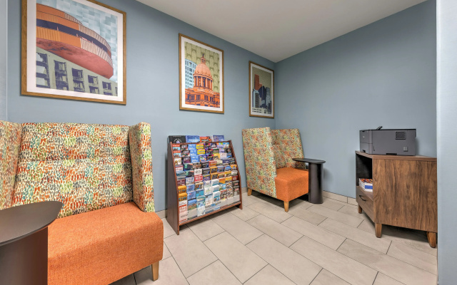 photo 4 of Hampton Inn & Suites Houston/Pasadena