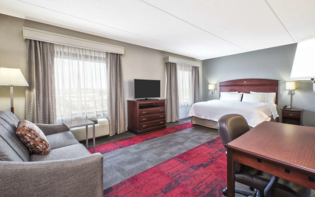 photo 3 of Hampton Inn & Suites Madison-West