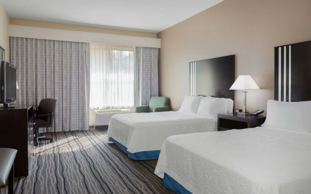 photo 4 of Hampton Inn & Suites Mountain View