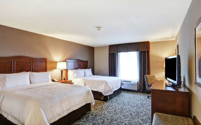 photo 4 of Hampton Inn and Suites New Hartford/Utica