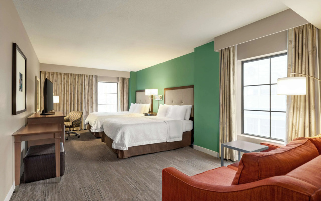 photo 4 of Hampton Inn & Suites New Orleans Convention Center
