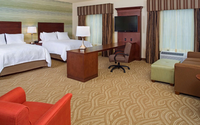 photo 4 of Hampton Inn & Suites Pittsburgh/Waterfront-West Homestead