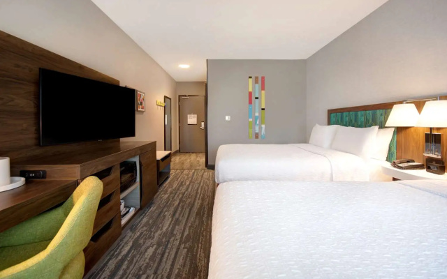 photo 4 of Hampton Inn & Suites Ontario Rancho Cucamonga