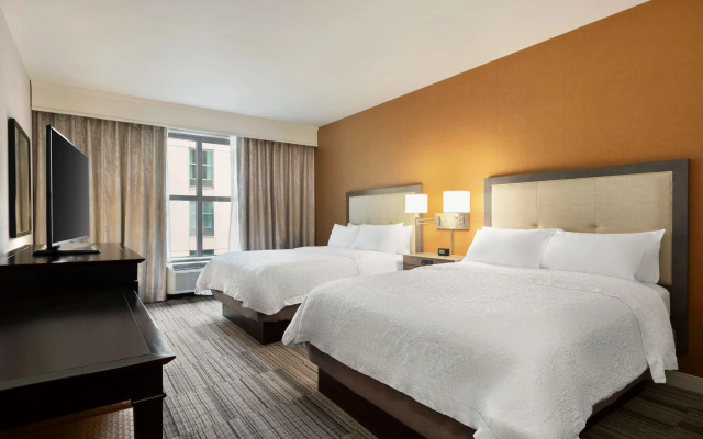 photo 5 of Hampton Inn & Suites Roanoke-Downtown