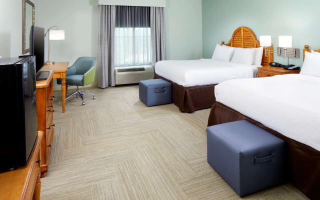 photo 2 of Hampton Inn & Suites Savannah/Midtown