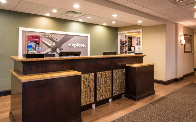 photo 2 of Hampton Inn & Suites Schertz