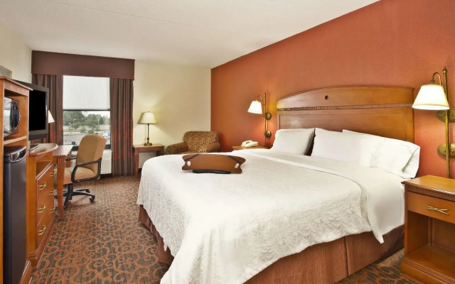 photo 2 of Hampton Inn Anderson