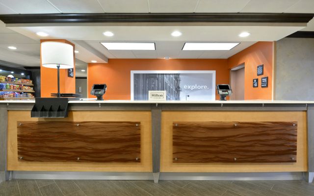 photo 2 of Hampton Inn Anderson