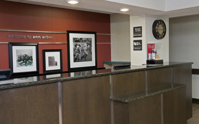 photo 2 of Ann Arbor North Inn Hotel