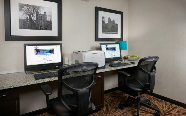 photo 2 of Hampton Inn Ann Arbor-South