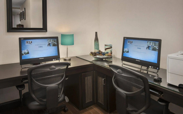 photo 5 of Hampton Inn Ann Arbor-South
