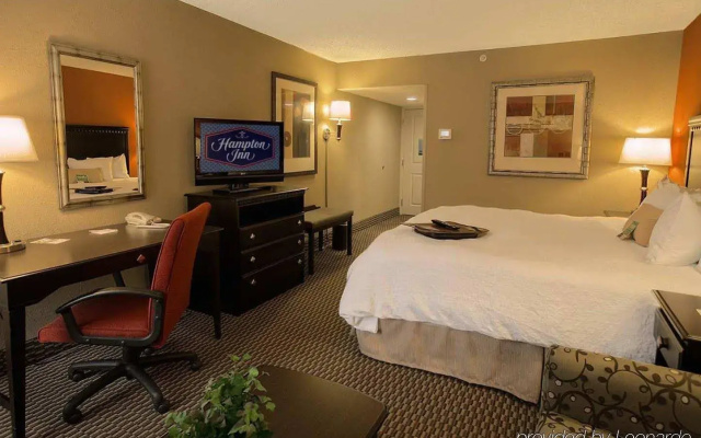 photo 3 of Hampton Inn Asheville I-26 Biltmore Area