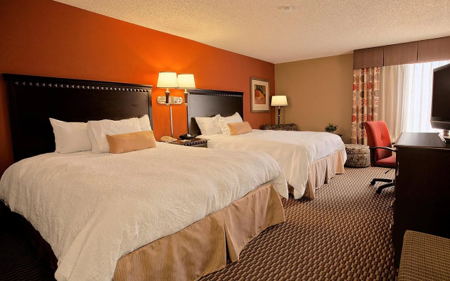 photo 4 of Hampton Inn Asheville I-26 Biltmore Area