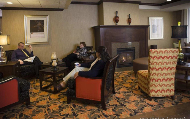 photo 5 of Hampton Inn Ashevillei26 Biltm