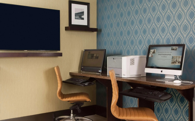 photo 3 of Hampton Inn Atlanta-North Druid Hills Hotel