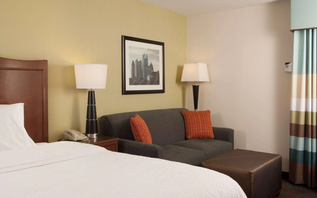 photo 5 of Hampton Inn Atlanta-North Druid Hills Hotel